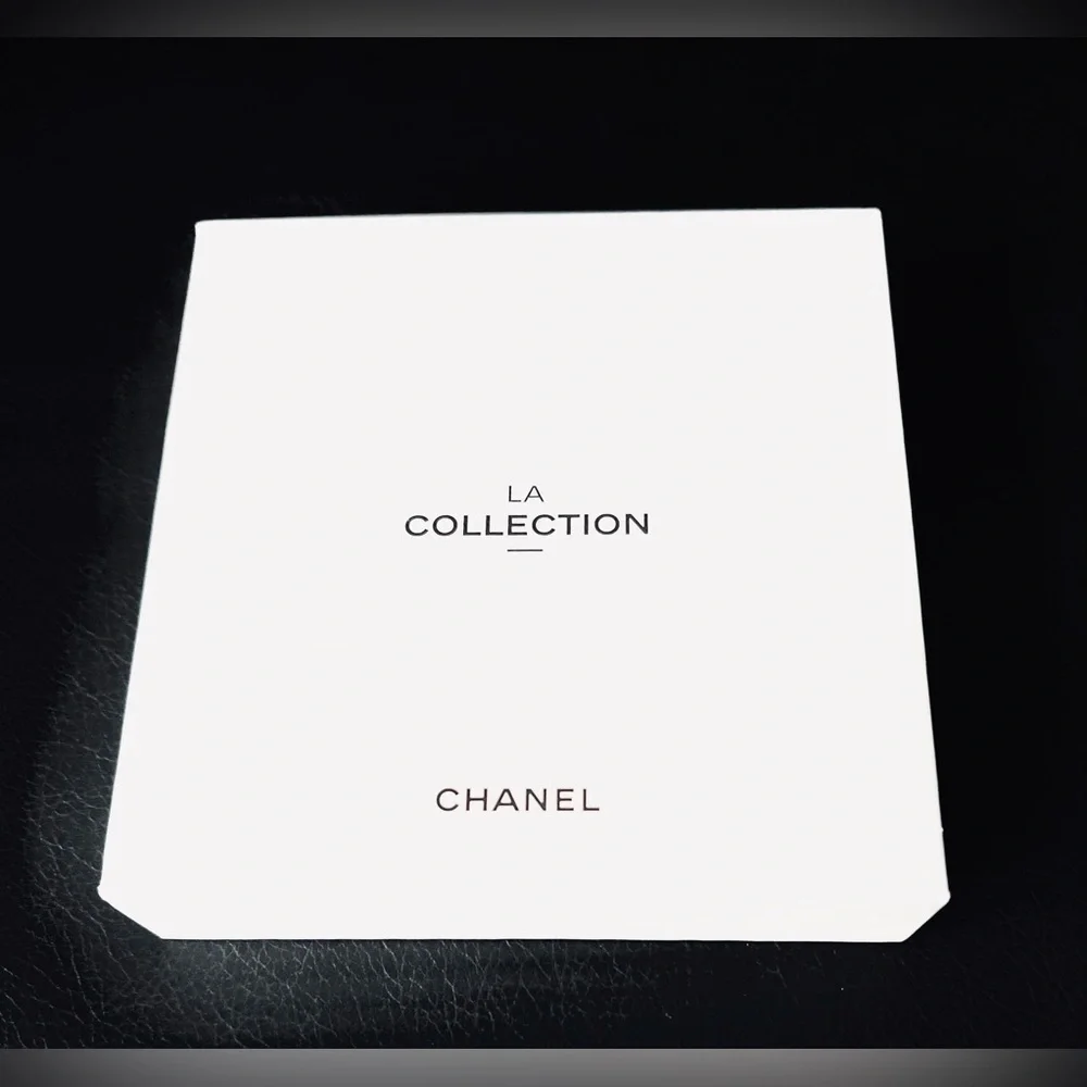 Chanel La Collection Elegant  Bag charm Keychain Duo - Picture 5 of 6